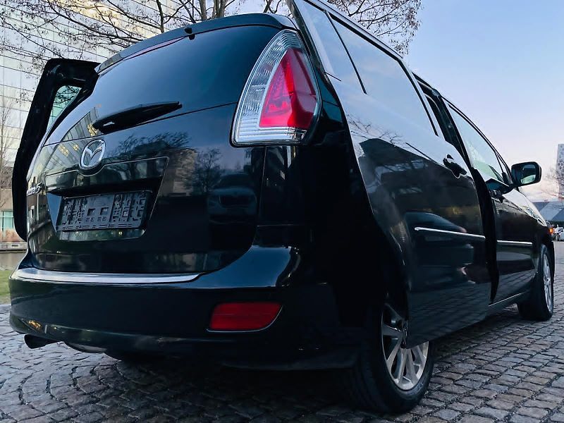 Mazda 5 1.8i 85KW BENZIN MANUÁL VÝHŘEV - fotka 19 z 38