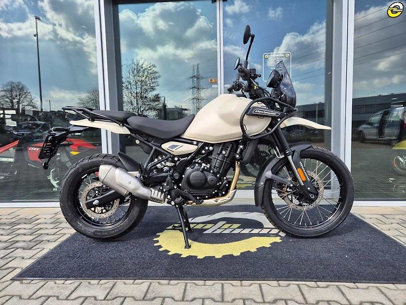 Royal Enfield Himalayan 450 (2026) - fotka 6 z 77