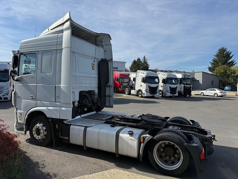 DAF XF460 SC EURO 6 MEGA/lowdeck - fotka 6 z 20