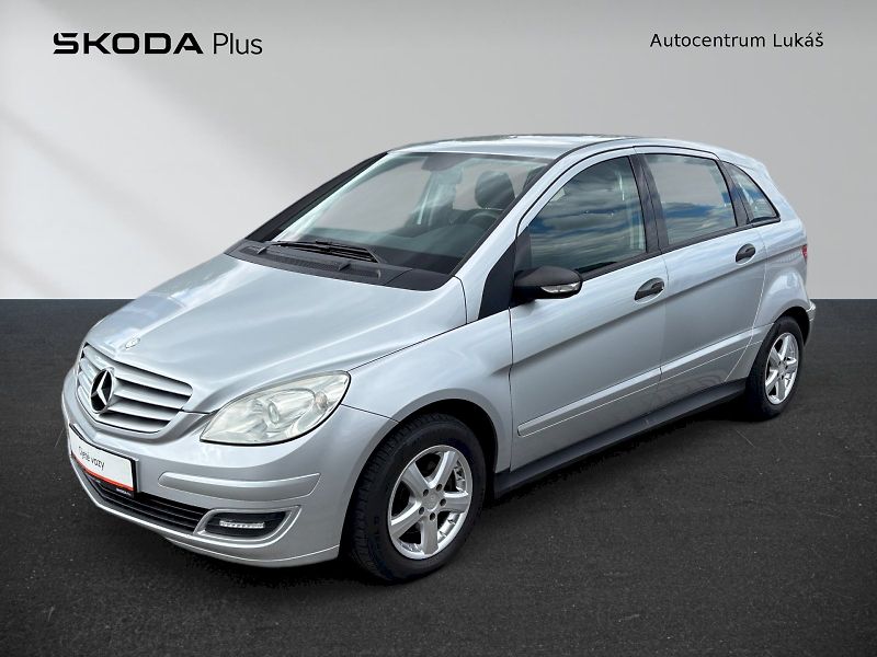 Mercedes-Benz Třídy B (2007) B 150 - fotka 1 z 25
