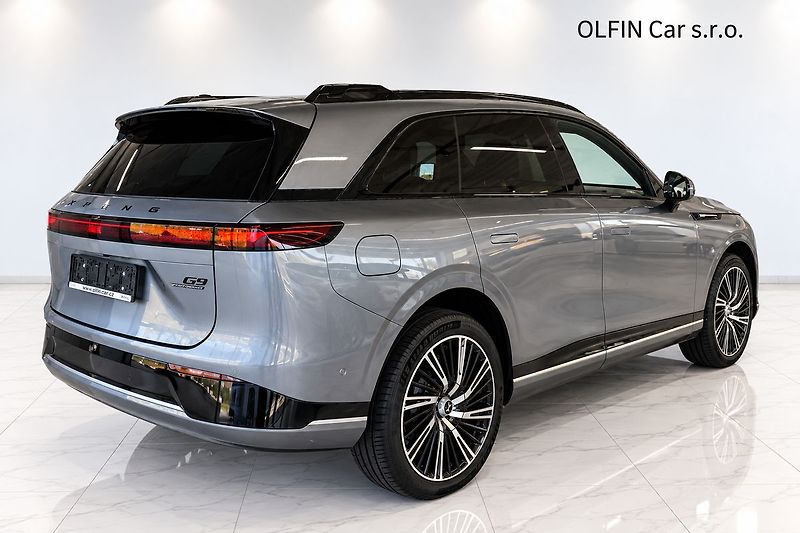 Xpeng G9 (2026) AWD Performance AKCE - fotka 3 z 4
