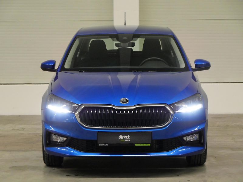 Škoda Fabia - fotka 4 z 24