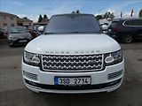 Land Rover Range Rover 4,4 TDV8 Vogue Auto,ČR,2x kola - náhled 1