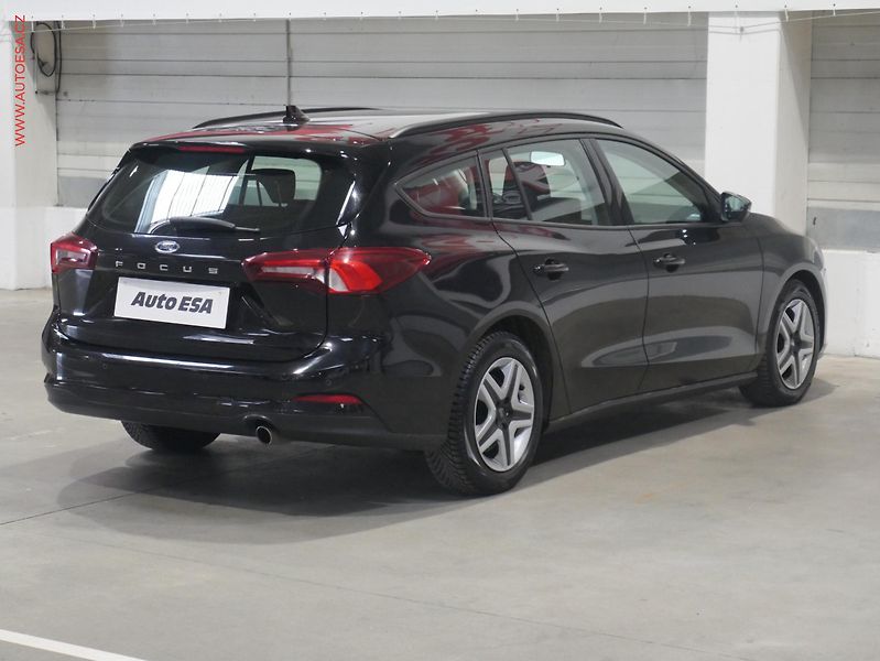 Ford Focus (2022) 1.5TDCi, AT, LED - fotka 4 z 20