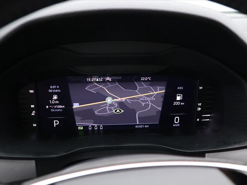 Škoda Kodiaq 2,0 TDI DSG 4x4 Virtual DPH - fotka 20 z 33