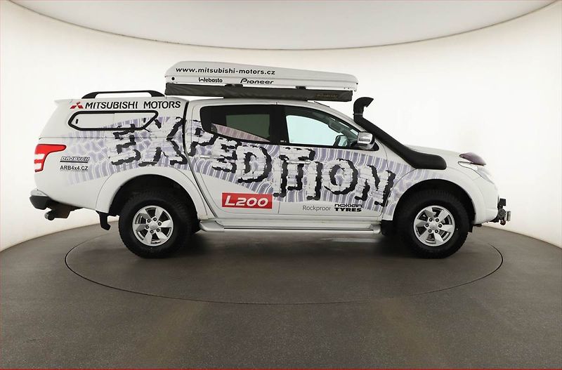 Mitsubishi L200 (2017) 2.4 DI-D - fotka 6 z 20