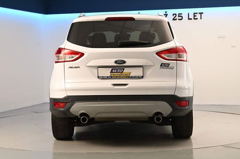 Ford Kuga (2015) 2.0 4x4 TITANIUM TDCi - fotka 6 z 26