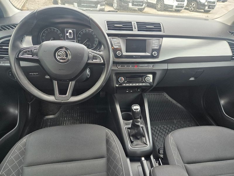 Škoda Fabia (2017) 1.4 TDI Odpočet DPH - fotka 12 z 20