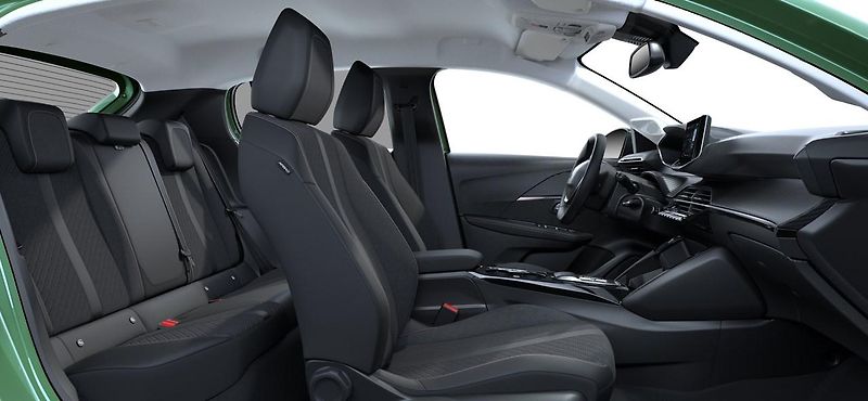 Peugeot 208 (2026) ALLURE Hybrid 110 e-DCS6 - fotka 10 z 10
