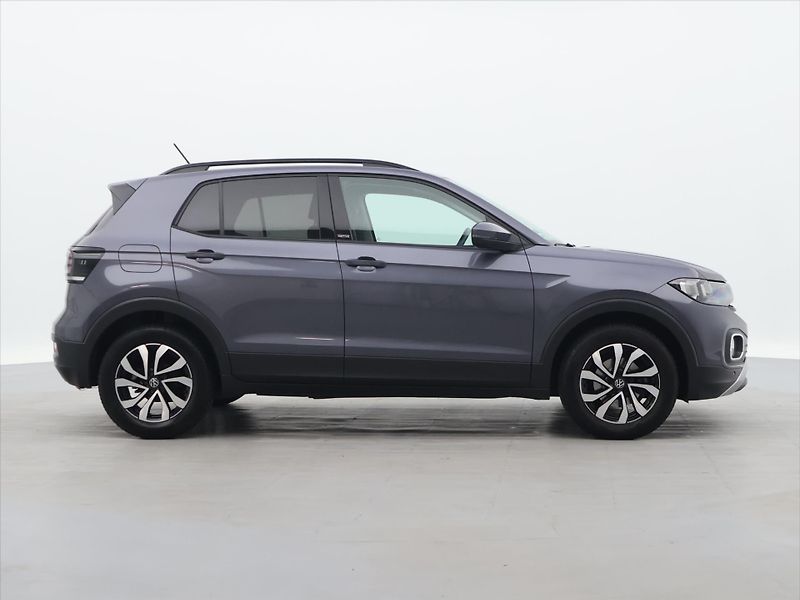 Volkswagen T-Cross 1,0 TSI 81kW Life Aut.klima Ta - fotka 8 z 30
