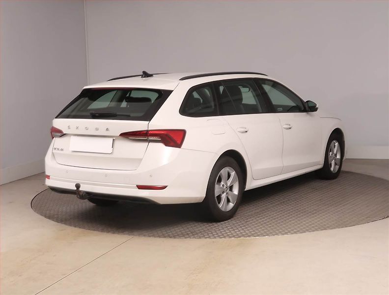 Škoda Octavia (2020) 2.0 TDI, ČR,1.maj, Tempomat - fotka 5 z 19