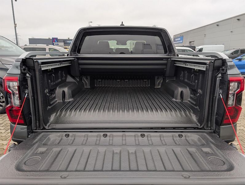 Ford Ranger Wildtrak, Dvojkabina, 2.3 EcoB - fotka 10 z 23
