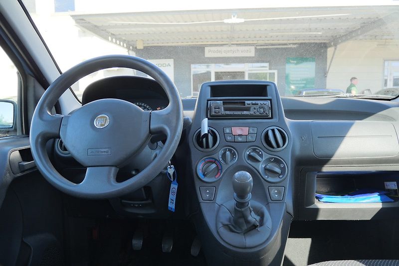 Fiat Panda - fotka 6 z 6