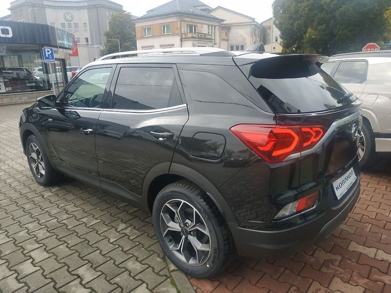 KGM Korando 1.5T, SMART,4WD, MT, SKLADEM - fotka 6 z 31