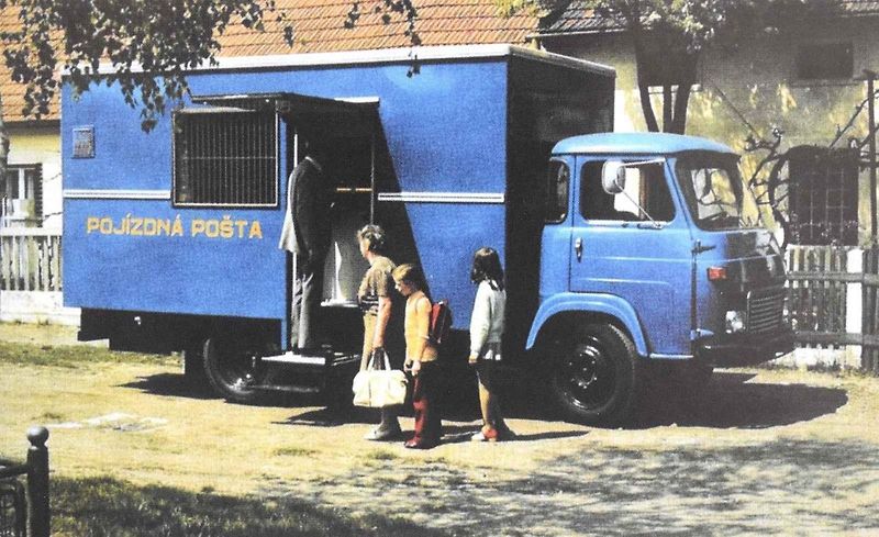 Policejní Antony začaly sloužit až v osmdesátých letech.