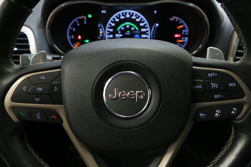 Jeep Grand Cherokee (2016) 3.0TD V6 140 kW ČR VZDUCH - fotka 15 z 50