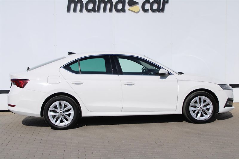 Škoda Octavia 2.0TDI STYLE DPH 1.MAJ ČR. - fotka 8 z 24