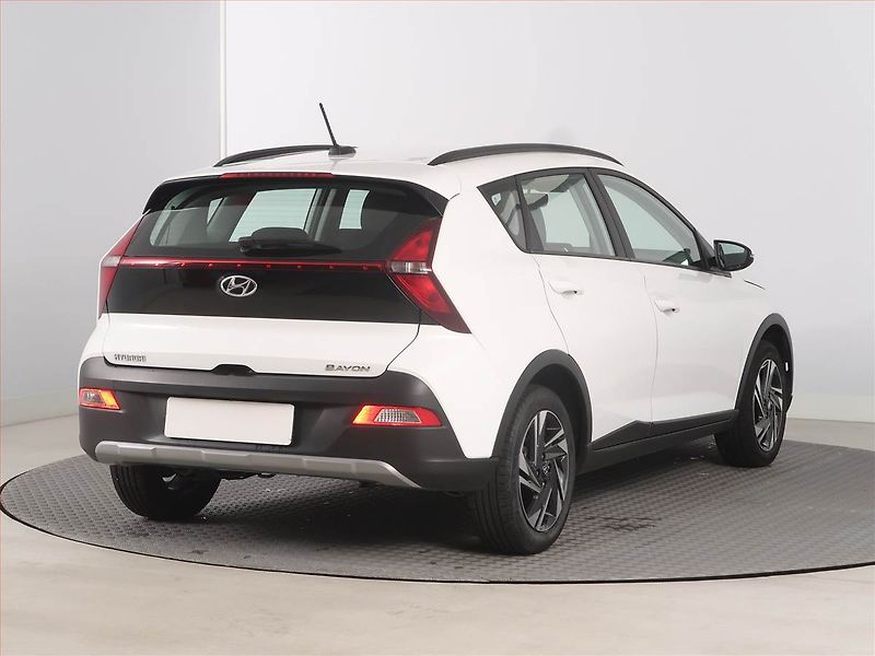 Hyundai Bayon (2022) Comfort Club 1.2 i, Serv.kniha - fotka 5 z 16