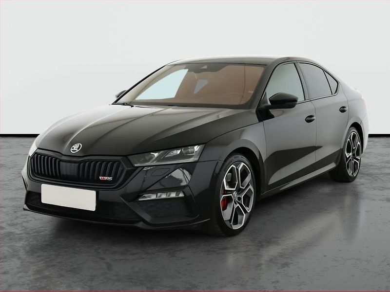 Škoda Octavia (2021) RS 2.0 TSI - fotka 2 z 21