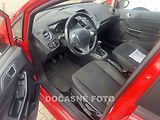 Ford Fiesta (2015) 1.2, 1.maj,ČR, servis.kniha - náhled 2