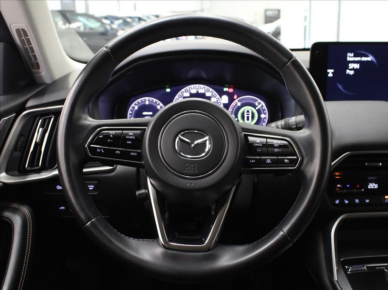 Mazda CX-60 3,3 D254 AWD Homura PANO.27tkm - fotka 9 z 31