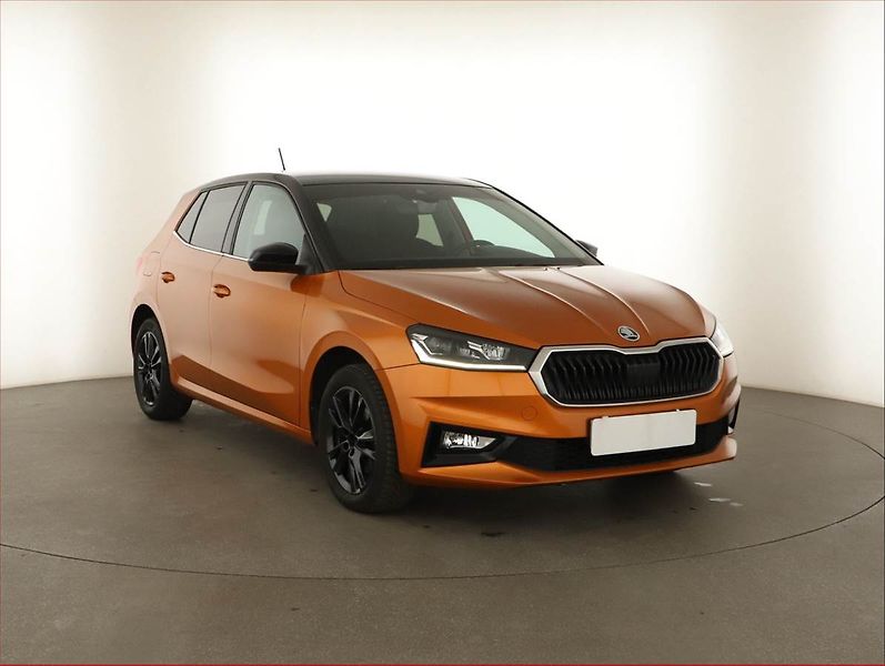 Škoda Fabia (2021) 1.0 TSI, ČR,1.maj, Tempomat - fotografie inzerátu