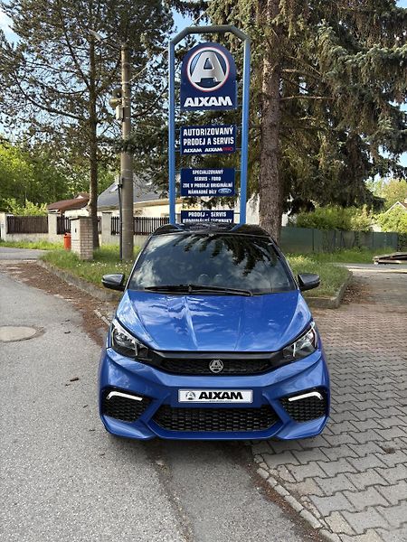 Aixam City (2021) GTO - Emotion - fotka 2 z 17