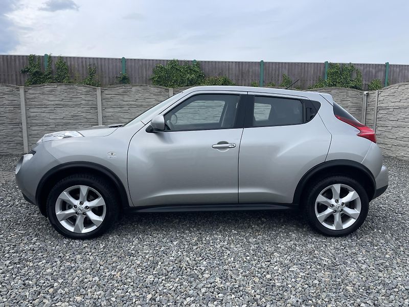 Nissan Juke 1.6i 115PS AUTOMAT 98000KM TOP - fotka 5 z 180