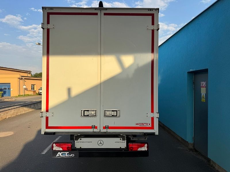 Mercedes-Benz Sprinter (2019) 316 CDI skříň 4,86m - fotka 27 z 47