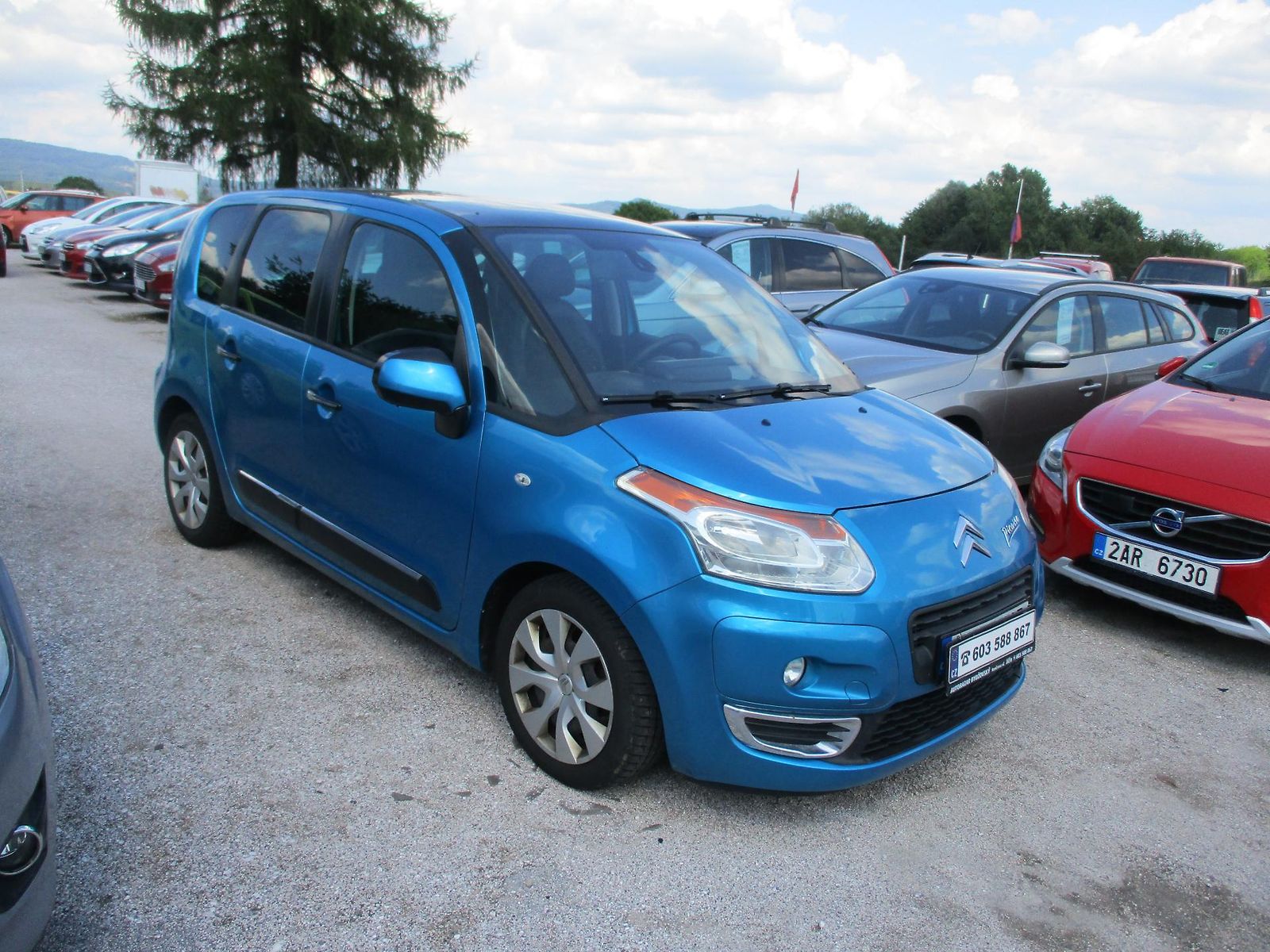 Citroën C3 Picasso 1,6 HDi