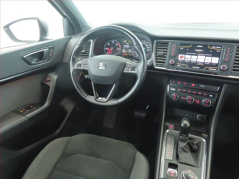 Seat Ateca (2019) 2.0 TDI, Automat, Navi - fotka 7 z 17
