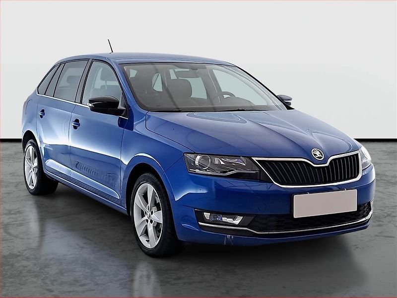 Škoda Rapid (2018) Spaceback 1.0 TSI, Navi - fotografie inzerátu