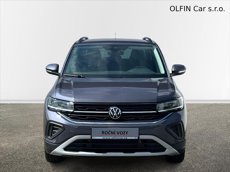Volkswagen T-Cross 1,0 TSi 85kW 7DSG PEOPLE - fotka 4 z 24
