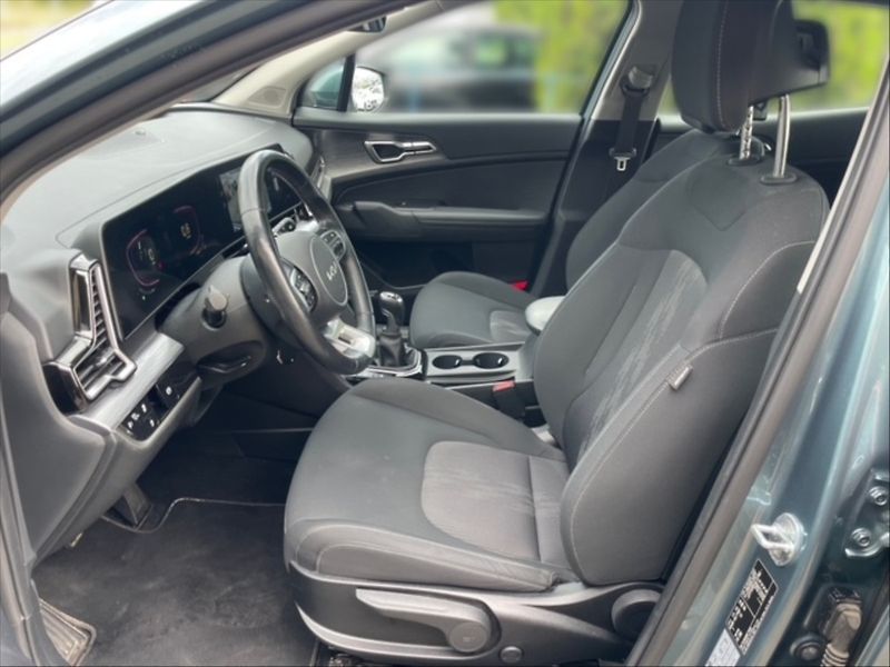 Kia Sportage 1,6 TGDI Exclusive - fotka 7 z 11