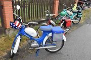 Moped Stadion S 22 - nástupce typu S11.