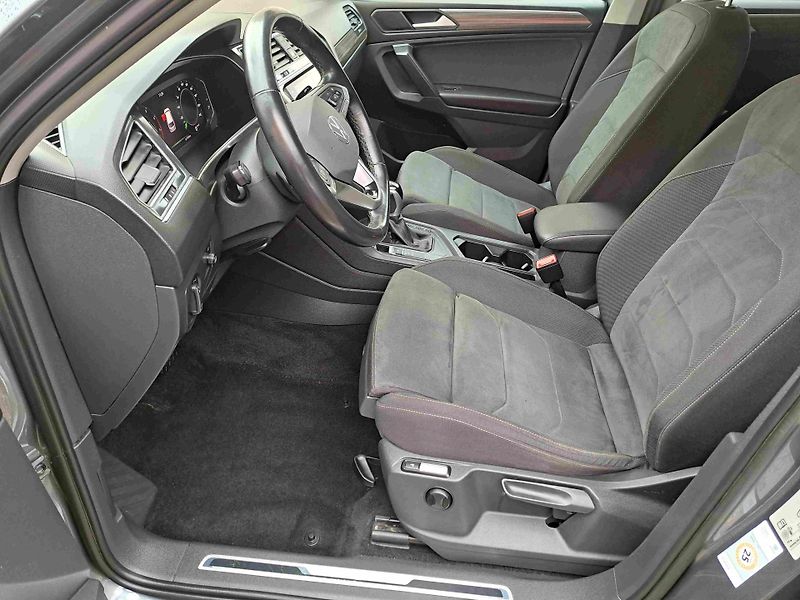 Volkswagen Tiguan Allspace (2022) TSI-110 webasto  HEAD-UP  NAVI - fotka 12 z 22