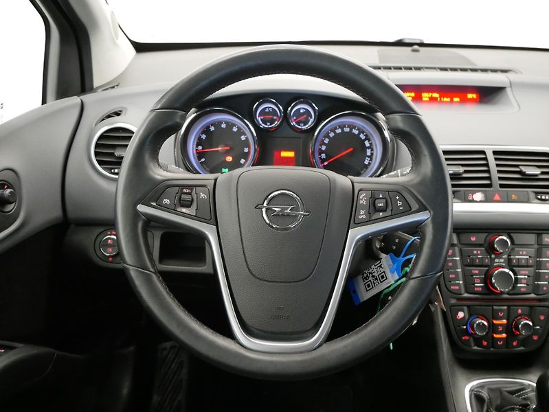 Opel Meriva - fotka 17 z 23
