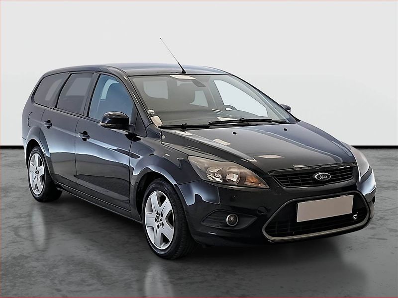 Ford Focus (2009) 1.6 TDCi, po STK, Klima - fotografie inzerátu