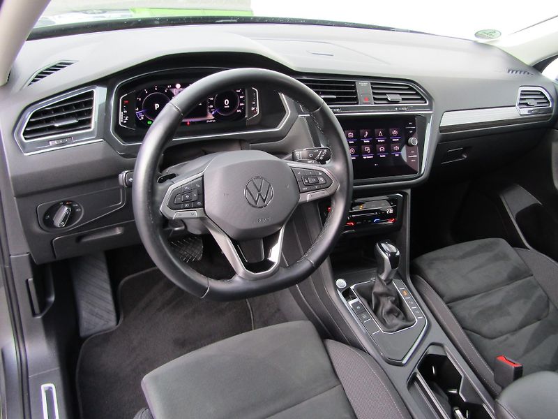Volkswagen Tiguan (2022) Life 1,5 TSI DSG 110KW - fotka 5 z 30