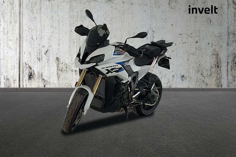 BMW S 1000 XR - fotografie inzerátu