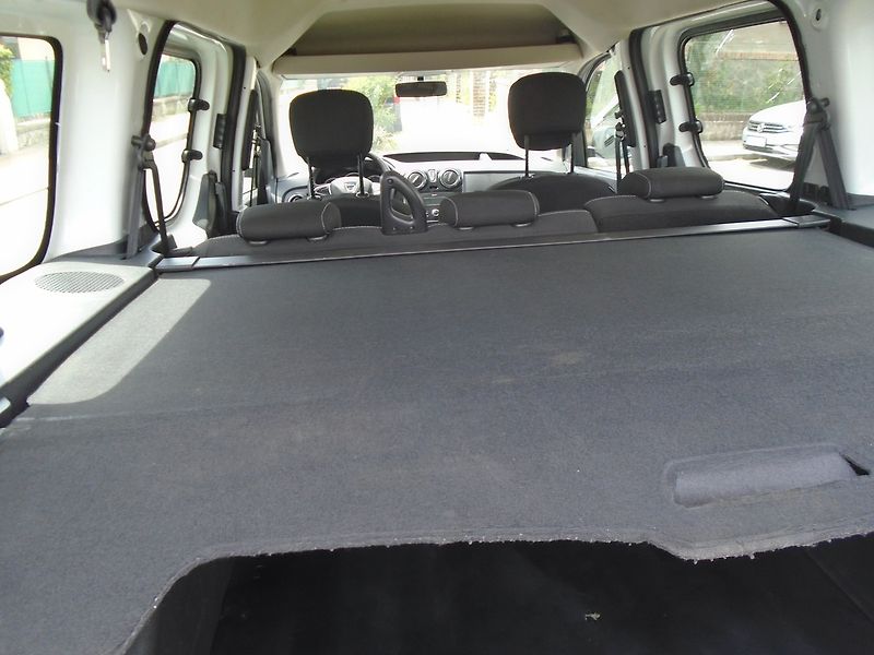 Dacia Dokker (2020) 1.5 DCi 5 míst - fotka 10 z 28