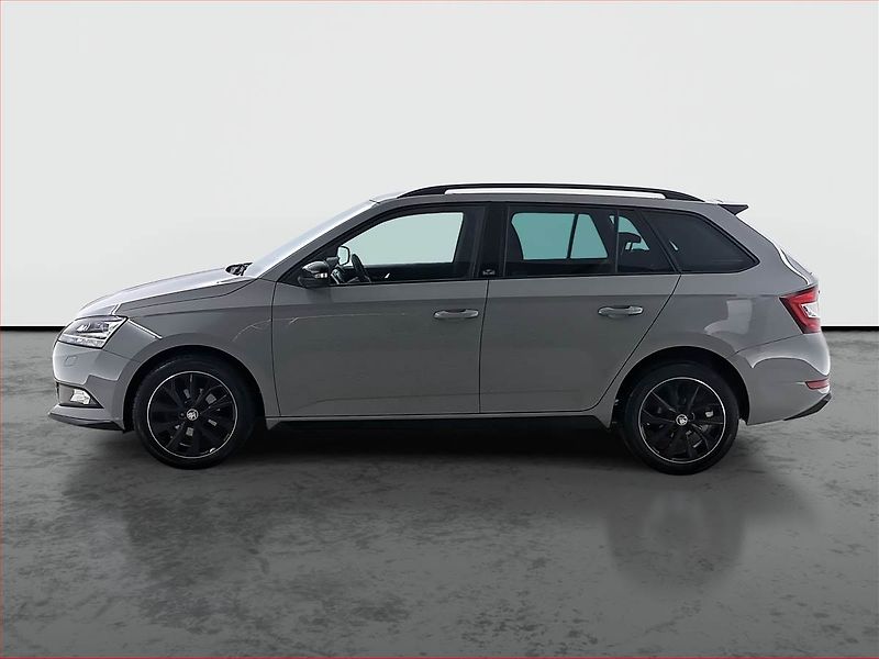 Škoda Fabia (2019) Monte Carlo 1.0 TSI - fotka 3 z 21