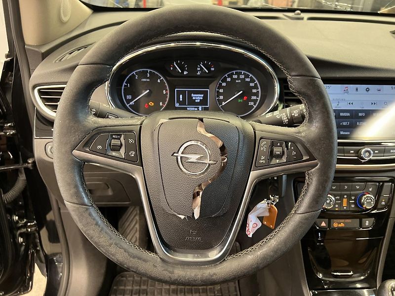Opel Mokka X 1.6 CDTI 100 kW - fotka 9 z 19