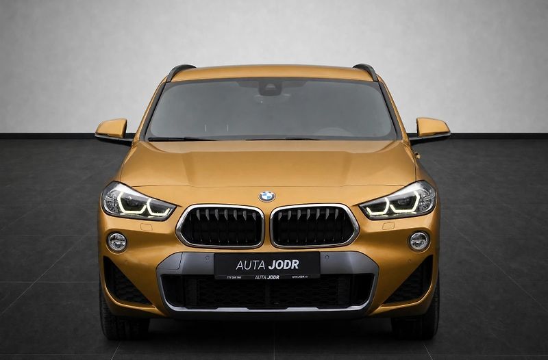 BMW X2 20i xDrive, Tažné, Kamera, ČR - fotka 8 z 32