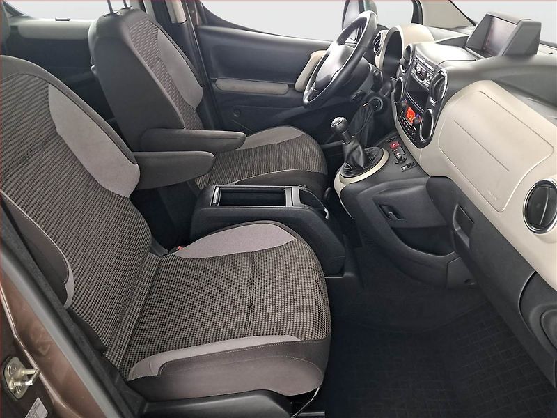 Peugeot Partner (2012) Outdoor 1.6 HDi, 5Míst, ČR - fotka 9 z 16