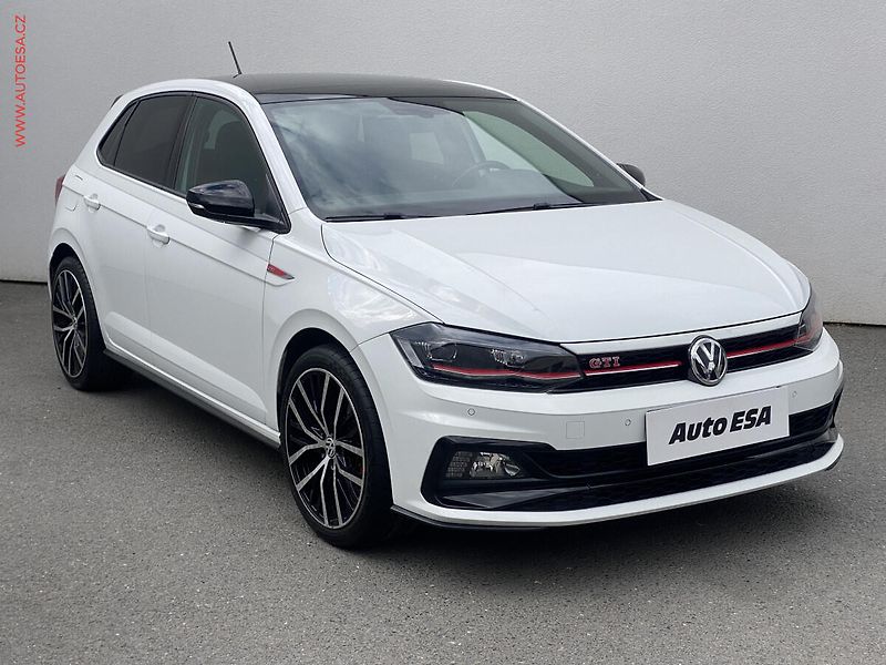 Volkswagen Polo (2018) 2.0TSi, GTi, DSG, LED - fotografie inzerátu