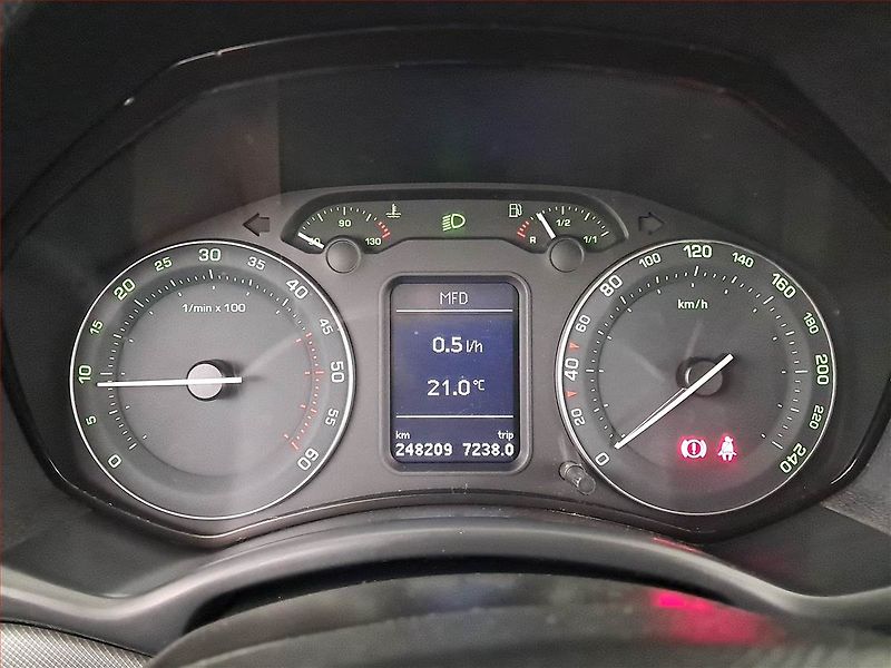Škoda Octavia (2007) 1.9 TDI DPF, po STK, Tažné - fotka 11 z 16