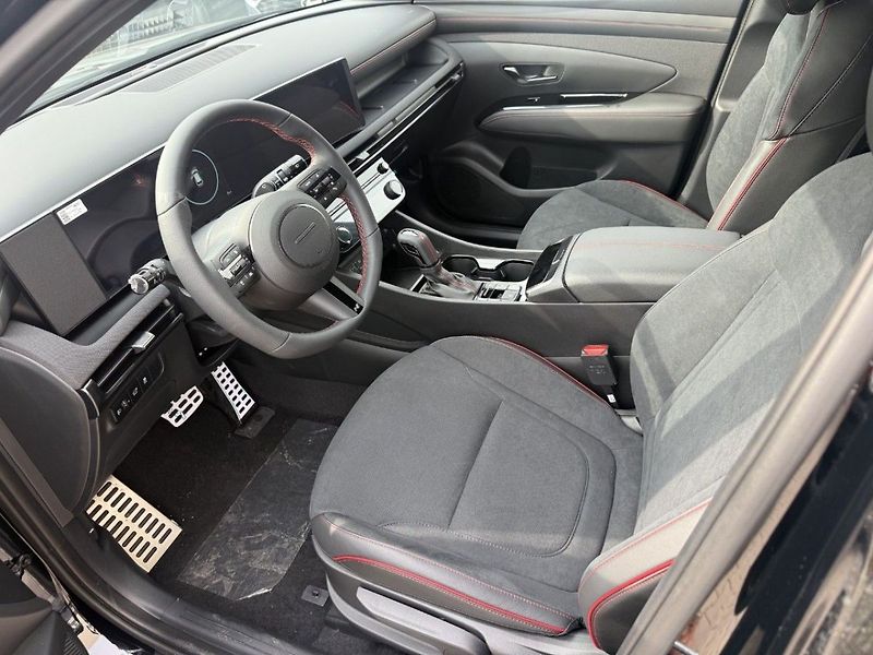 Hyundai Tucson 1,6 T 2WD DCT GO CZECH N LINE - fotka 8 z 11
