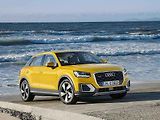 Audi Q2.
