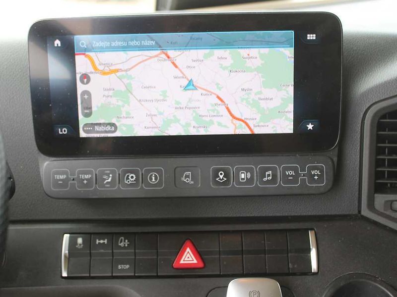 Mercedes-Benz Actros 1851, EURO 6, NAVIGACE, RETARD - fotka 11 z 17
